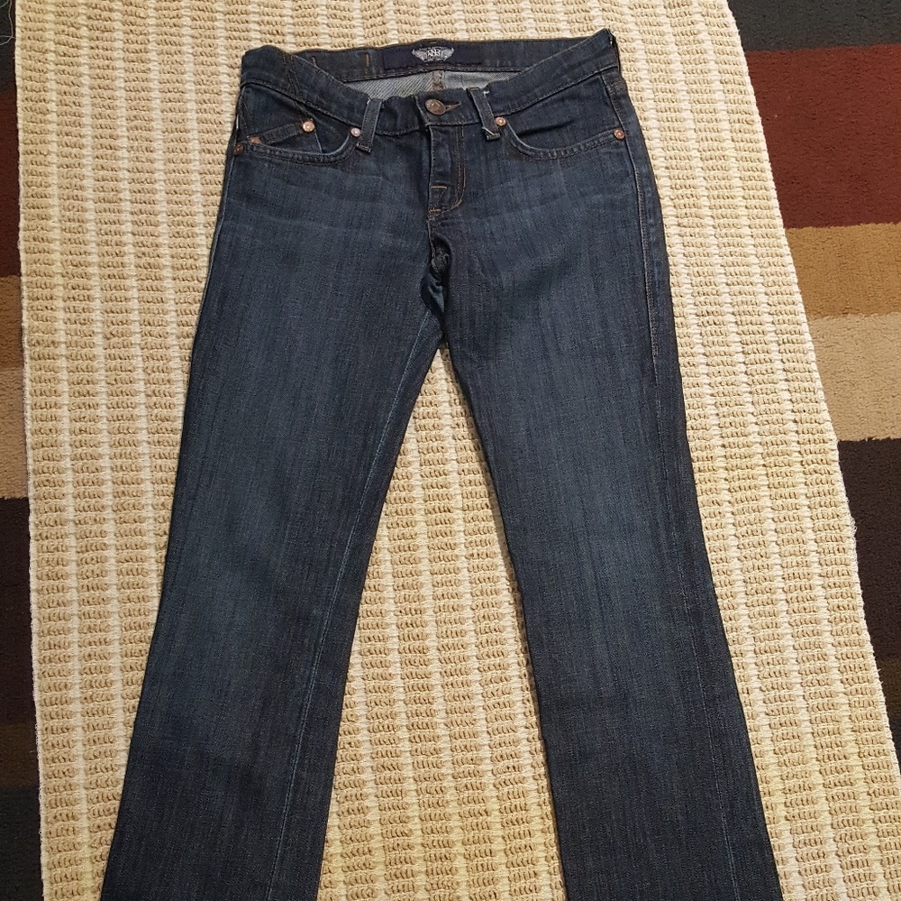 Designer Rock and Republic Jeans
